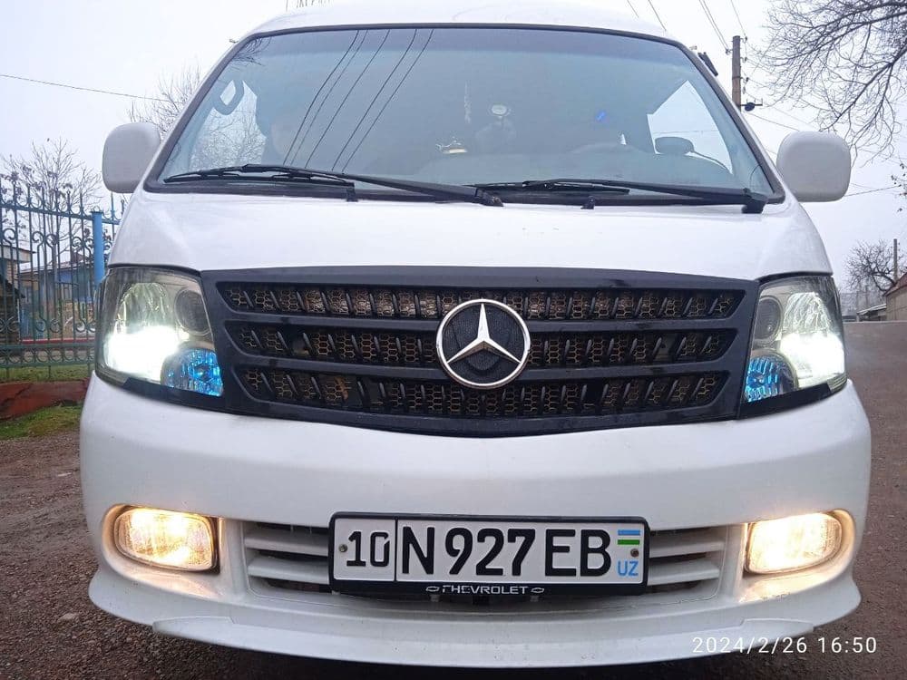 Продаётся фотон микроавтобус — 2