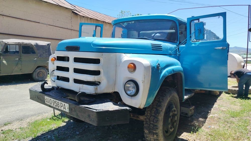Kamaz krakadil sotiladi — 5