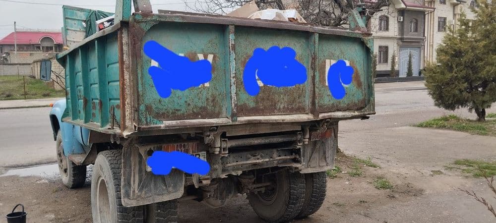Зил сотилади Самосвал — 6