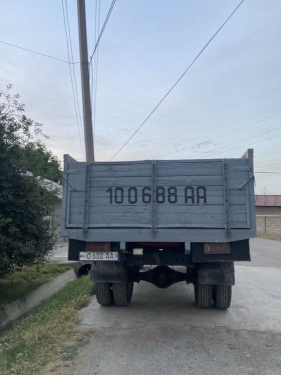 Зил сотилади бортовой — 4