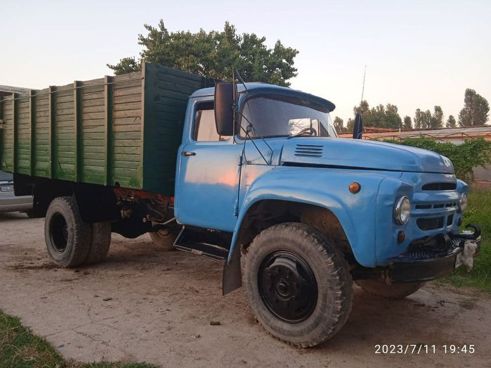 ЗИЛ бортовой сотилади — 4