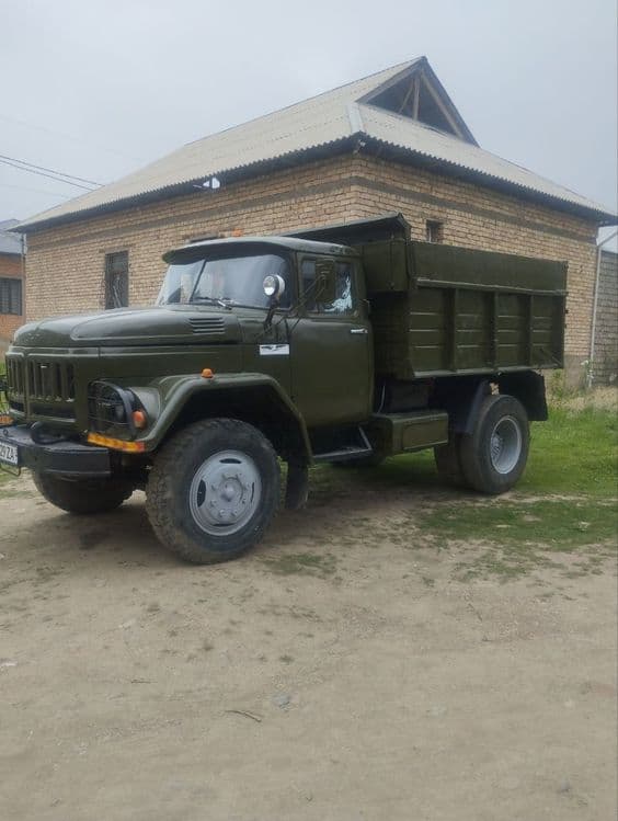 Зил 130 самосвал — 2