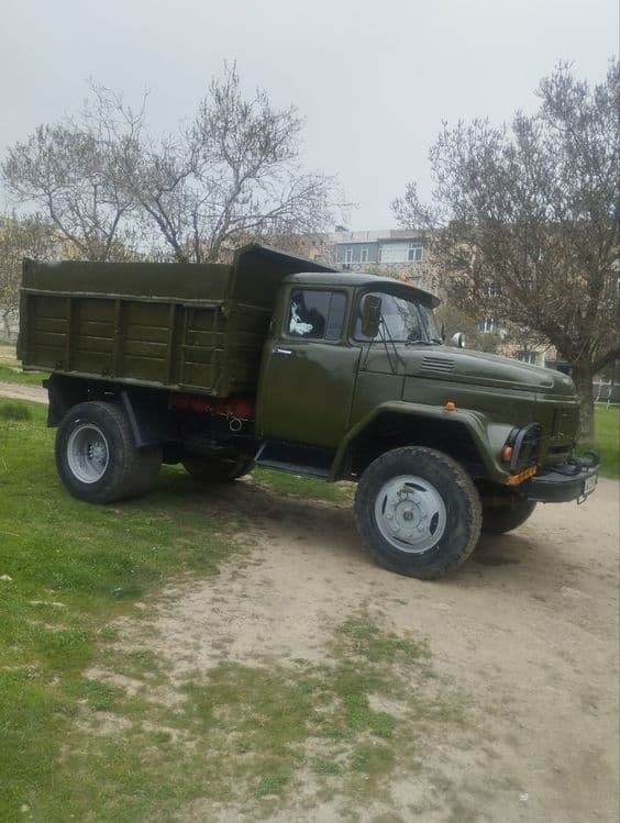 Зил 130 самосвал — 3
