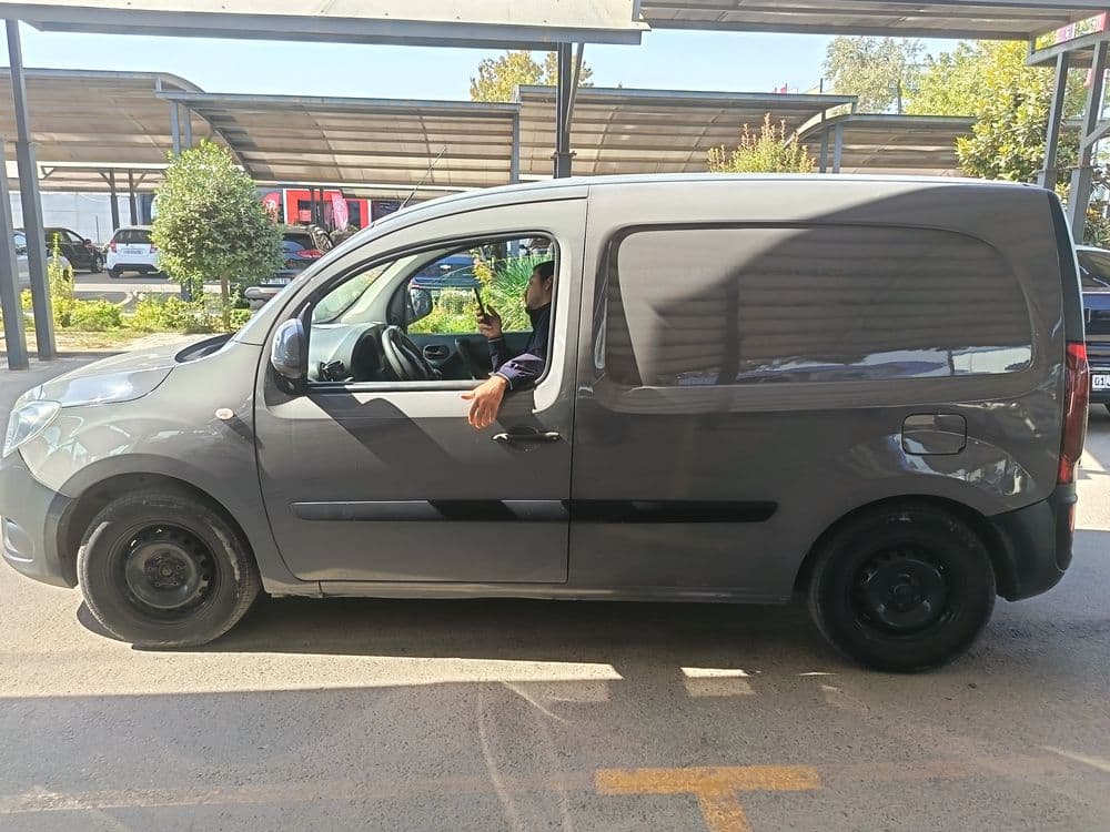 Mercedes Benz citan 1.8 — 4