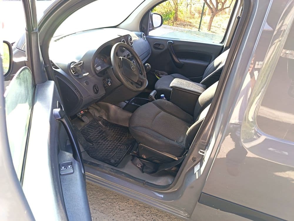Mercedes Benz citan 1.8 — 5
