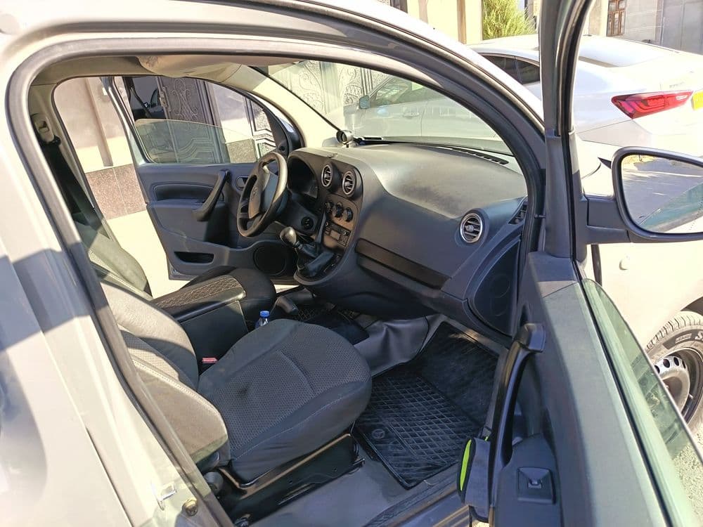Mercedes Benz citan 1.8 — 6
