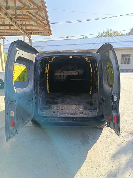 Mercedes Benz citan 1.8 — 7