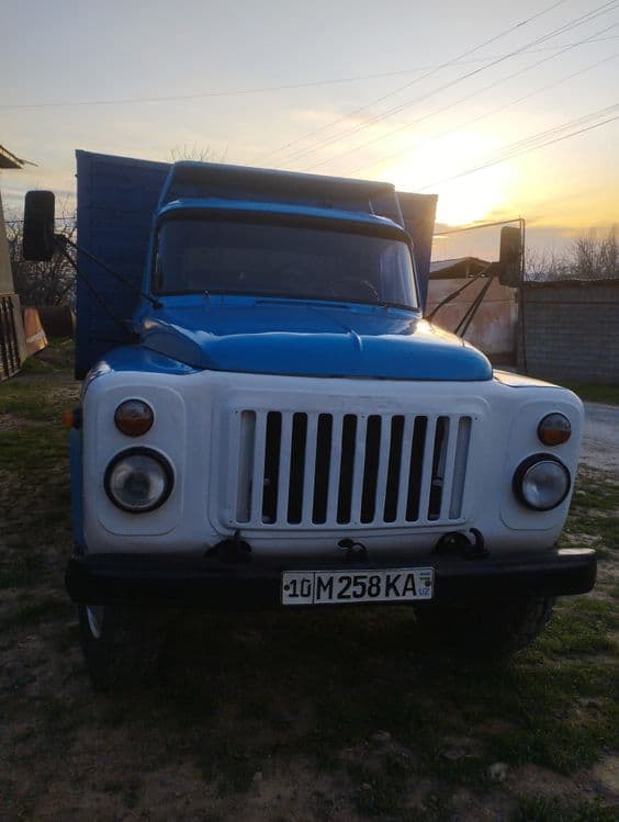 Gaz 53 bortli sotiladi — 3