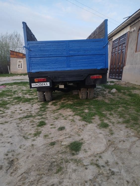 Gaz 53 bortli sotiladi — 4
