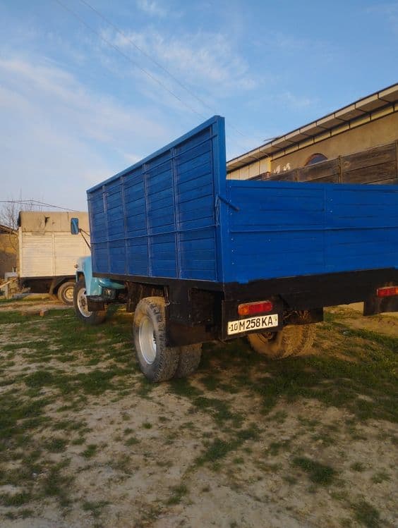 Gaz 53 bortli sotiladi — 5