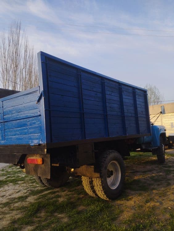 Gaz 53 bortli sotiladi — 6