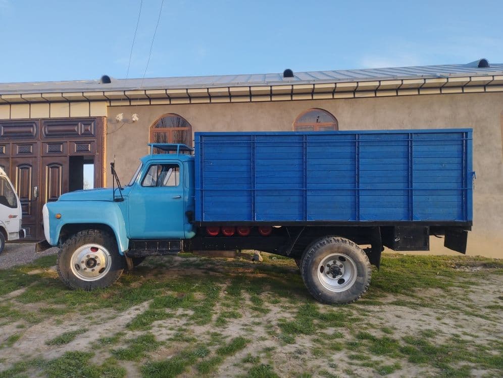 Gaz 53 bortli sotiladi — 7