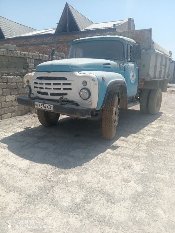 Зил 130 Самосвал — 1