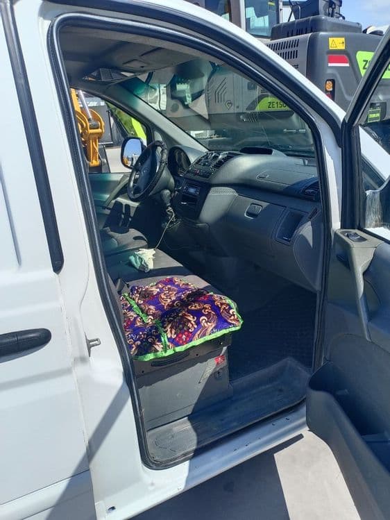 Mercedes Benz Vito — 4
