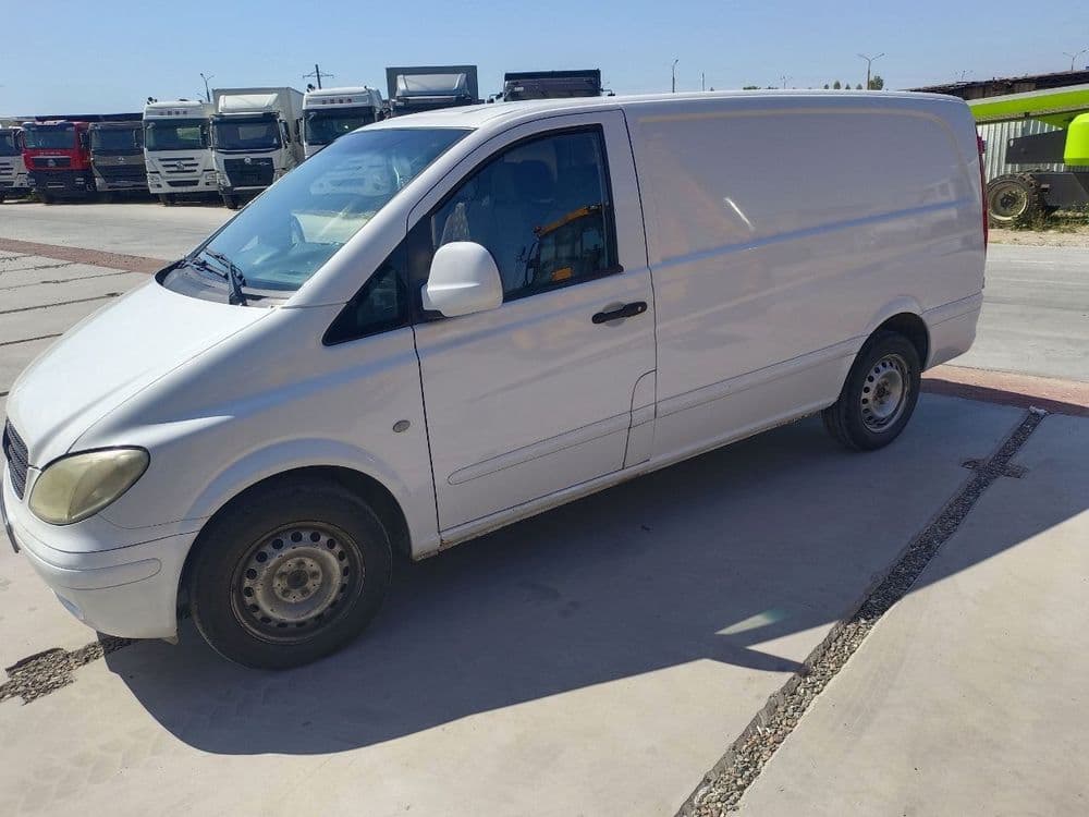 Mercedes Benz Vito — 5