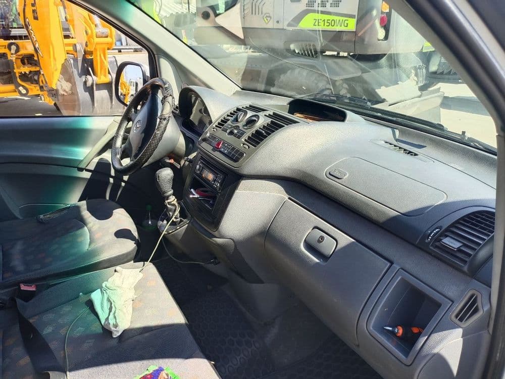 Mercedes Benz Vito — 6