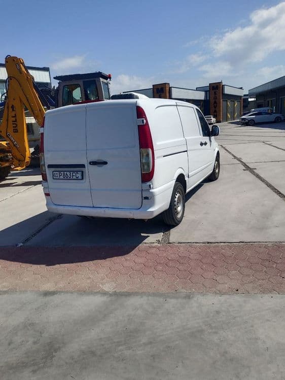 Mercedes Benz Vito — 8