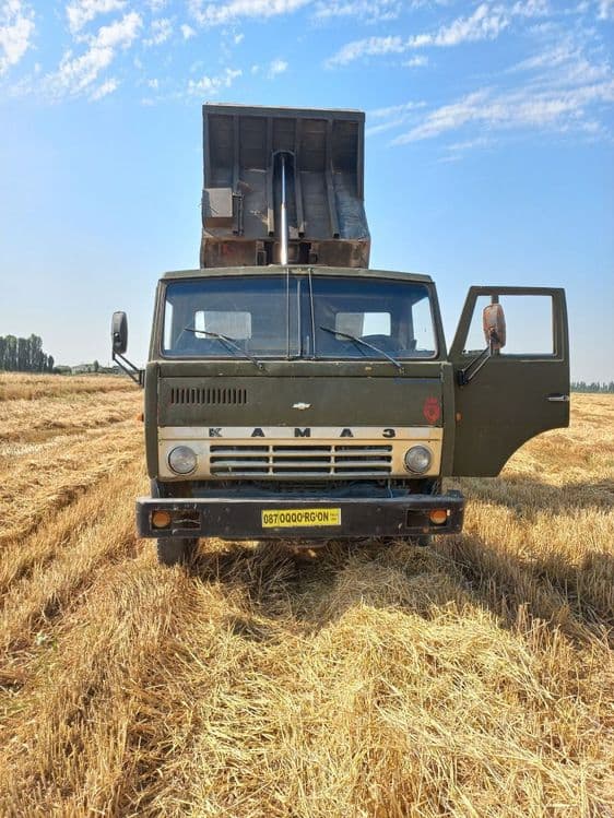 Kamaz Samosval sotiladi — 1