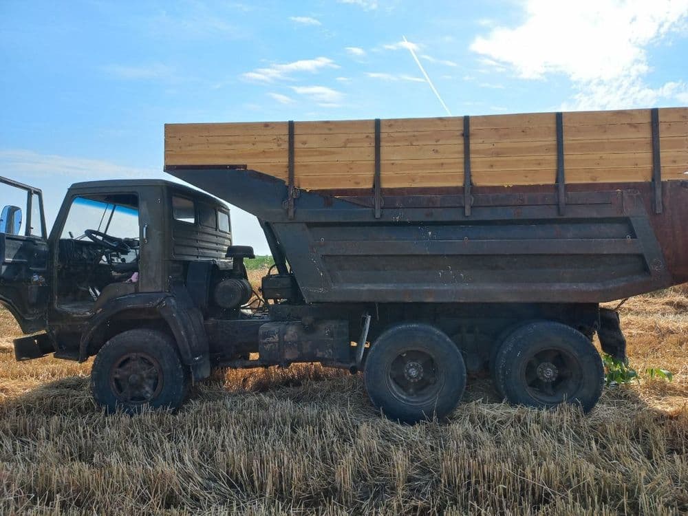 Kamaz Samosval sotiladi — 2