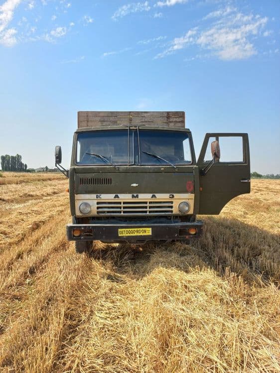 Kamaz Samosval sotiladi — 3