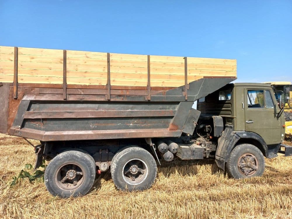 Kamaz Samosval sotiladi — 5
