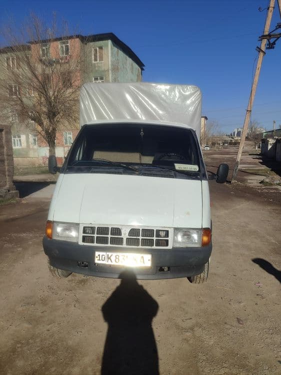 Газель бортовой 1996г — 8