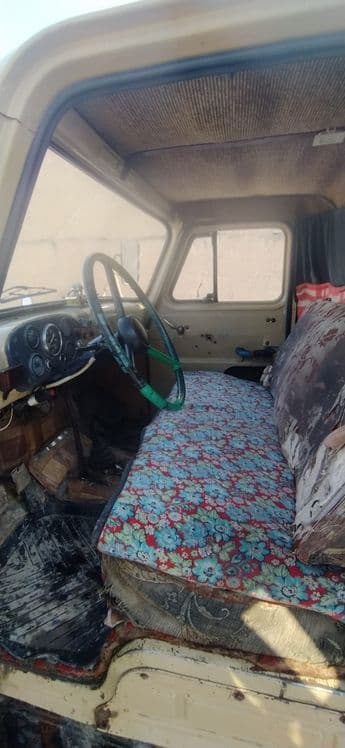 Gaz 53 bortli sotiladi 6 baloni yangi xujatlari joyida bochkasi bor — 4