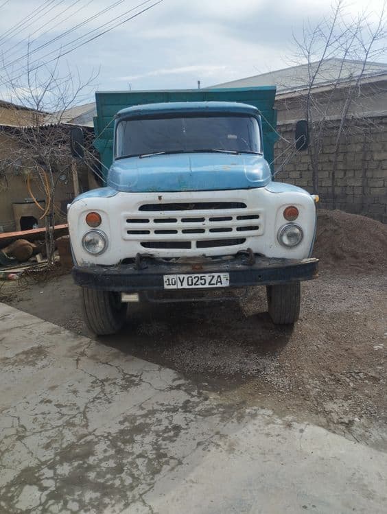 Zil 4502 Samosval — 1