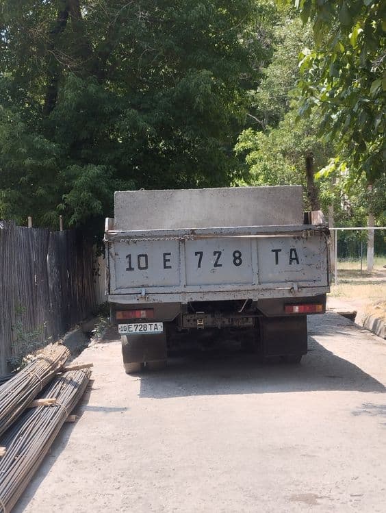 Зил 133 гя бортовой сотаман ишлаб турибти — 4