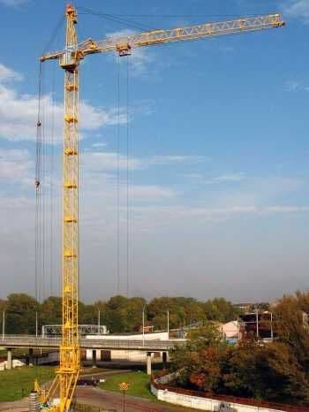 Arenda Башенные краны КБМ-401.П — 1