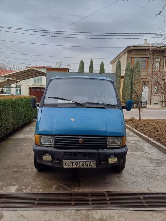 Газел 5-метр борта в железной срочно машину свою
