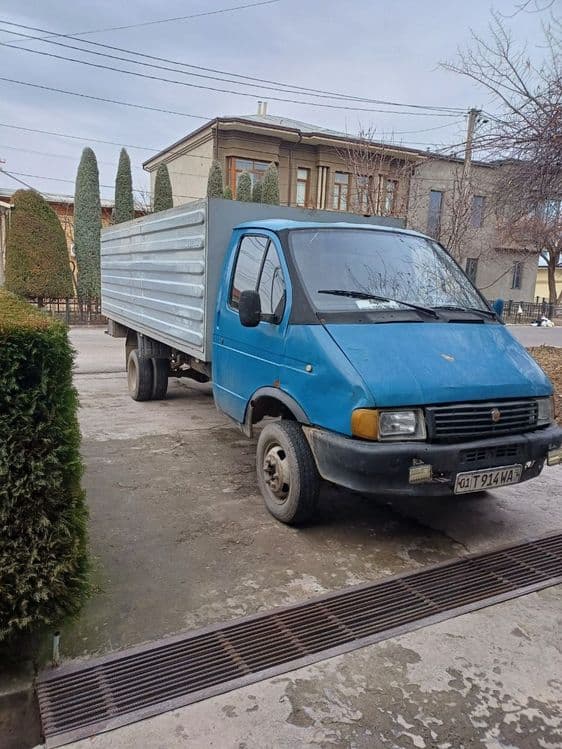 Газел 5-метр борта в железной срочно машину свою — 2