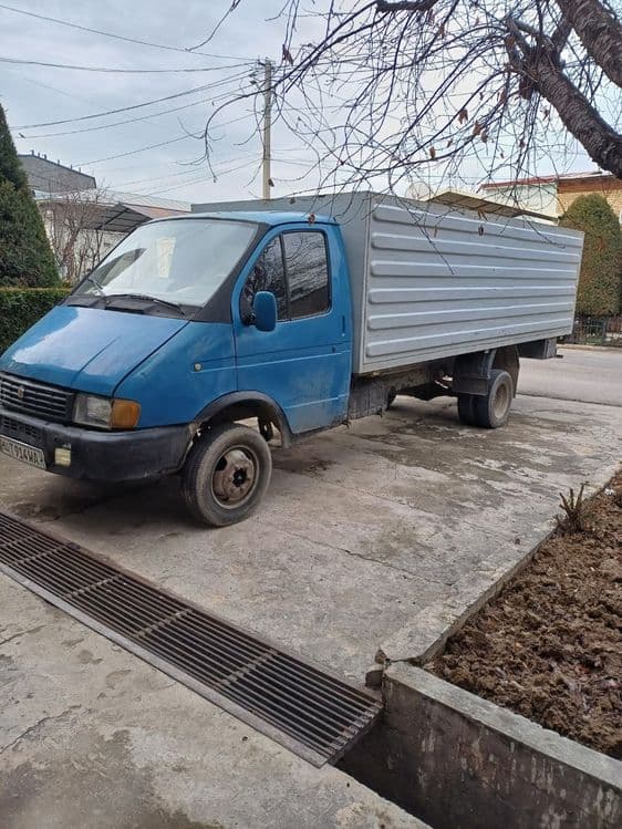 Газел 5-метр борта в железной срочно машину свою — 3