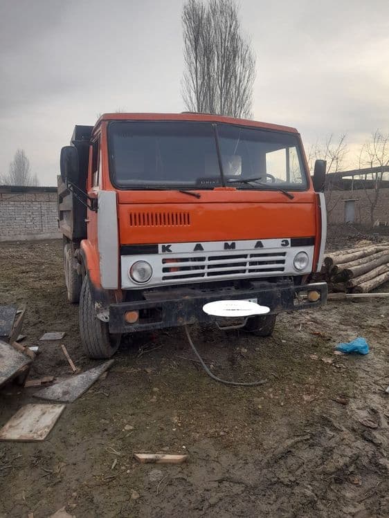KAMAZ Samosval sotiladi — 1
