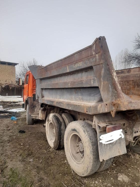 KAMAZ Samosval sotiladi — 2