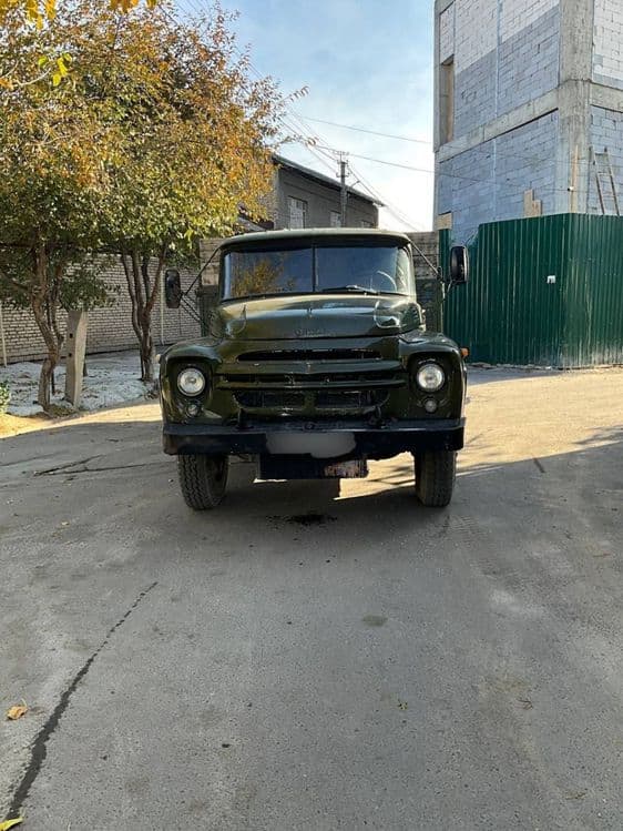 зил бортовой звер — 1