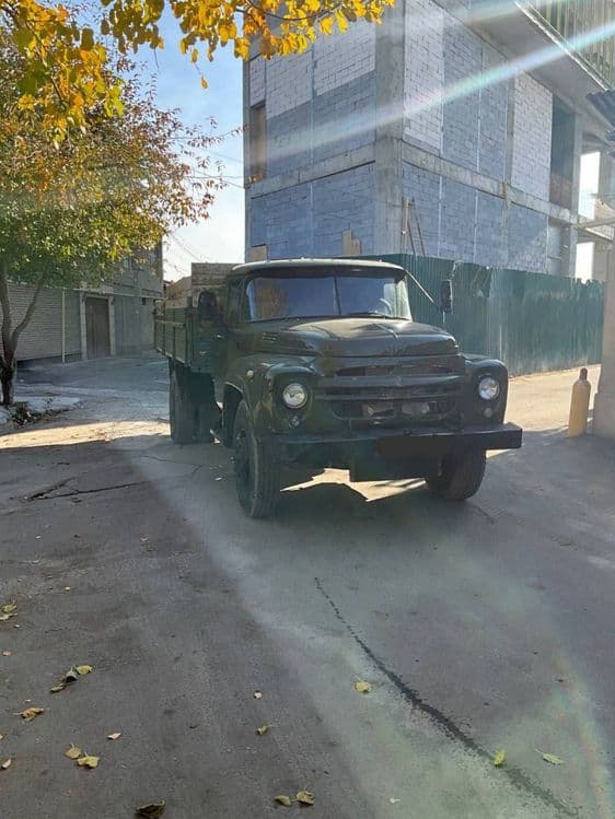 зил бортовой звер — 3