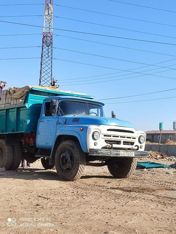 Зил ММ4502 САМОСВАЛ Срочно сотилади! — 2