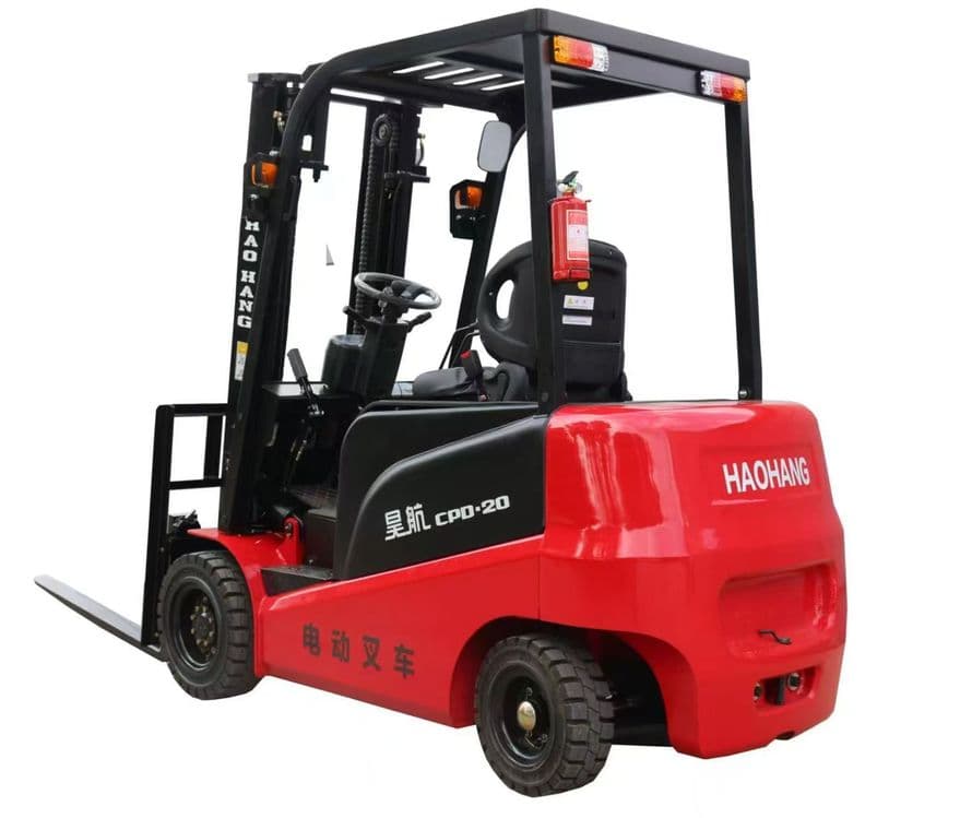 Haohang Forkliftlar — 2