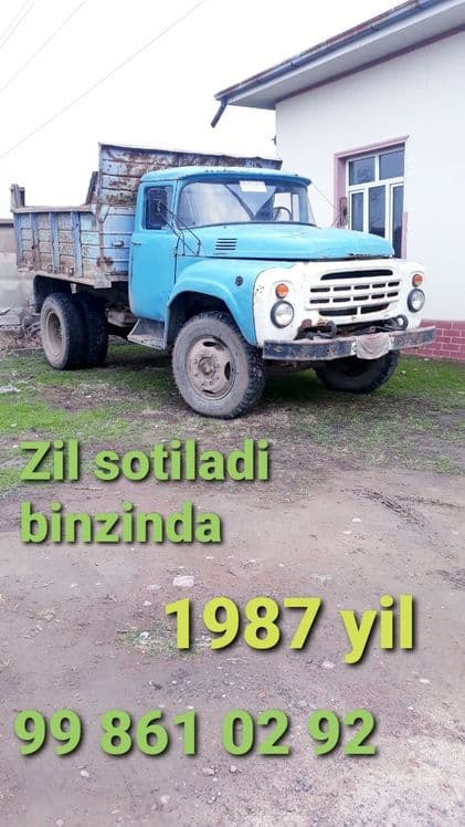 Зил сотилади Тошкент вилояти, Пискент тумани — 2