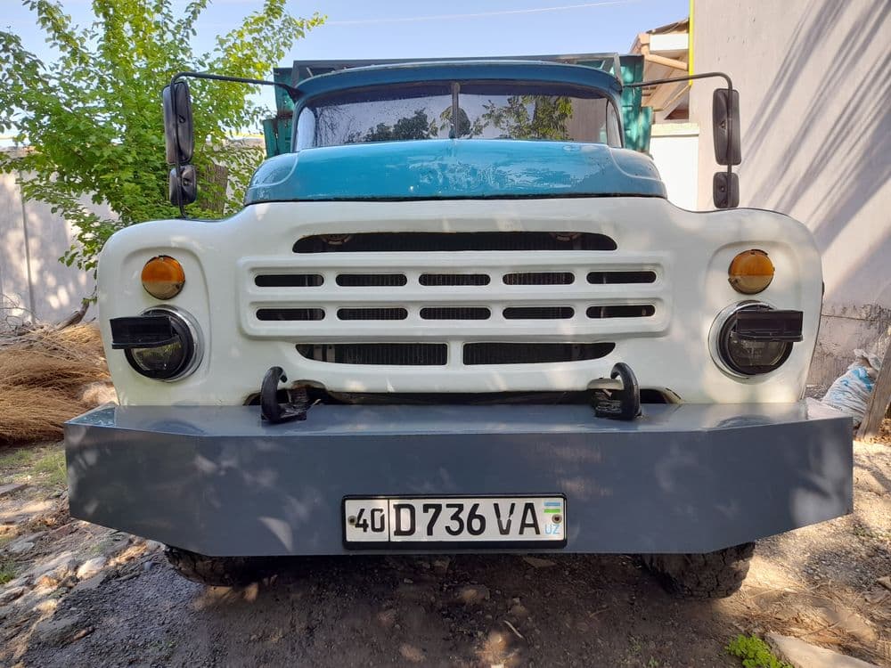 Зил 130 самосвал — 2