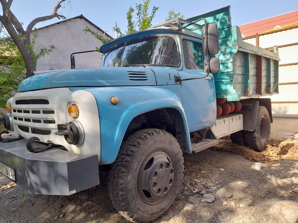 Зил 130 самосвал — 3