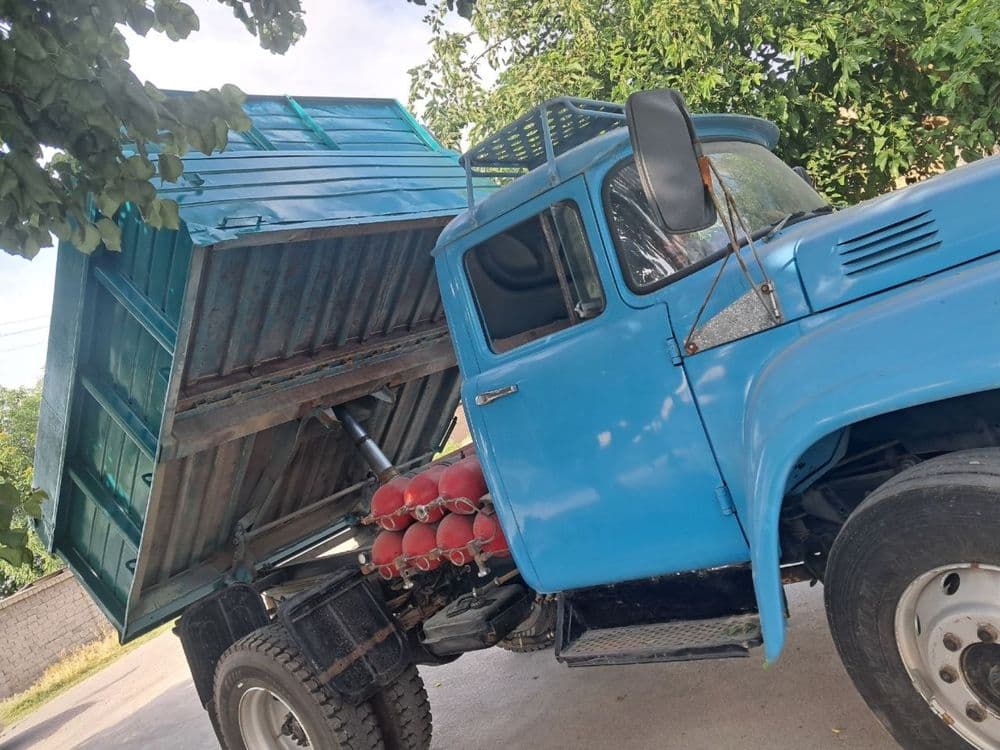 Zil sotiladi tayyor ! — 6