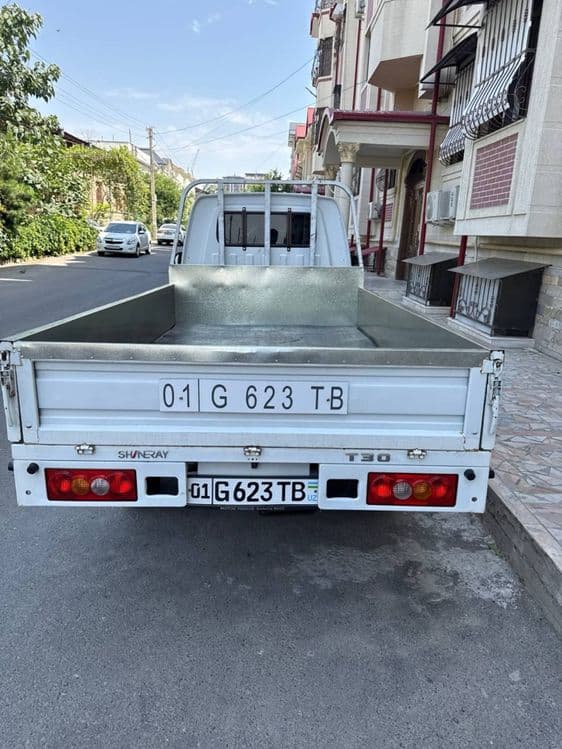 SHINERAY T30 2022 yil 99300 kilometr yurgan kraskasi toza Benzin — 4