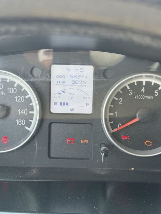 SHINERAY T30 2022 yil 99300 kilometr yurgan kraskasi toza Benzin — 5