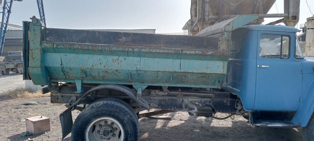Срочно ПродамЗИЛ самосвал,рассрочка или обьменяю — 2
