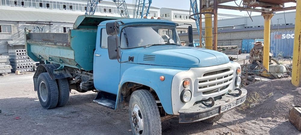 Срочно ПродамЗИЛ самосвал,рассрочка или обьменяю — 3