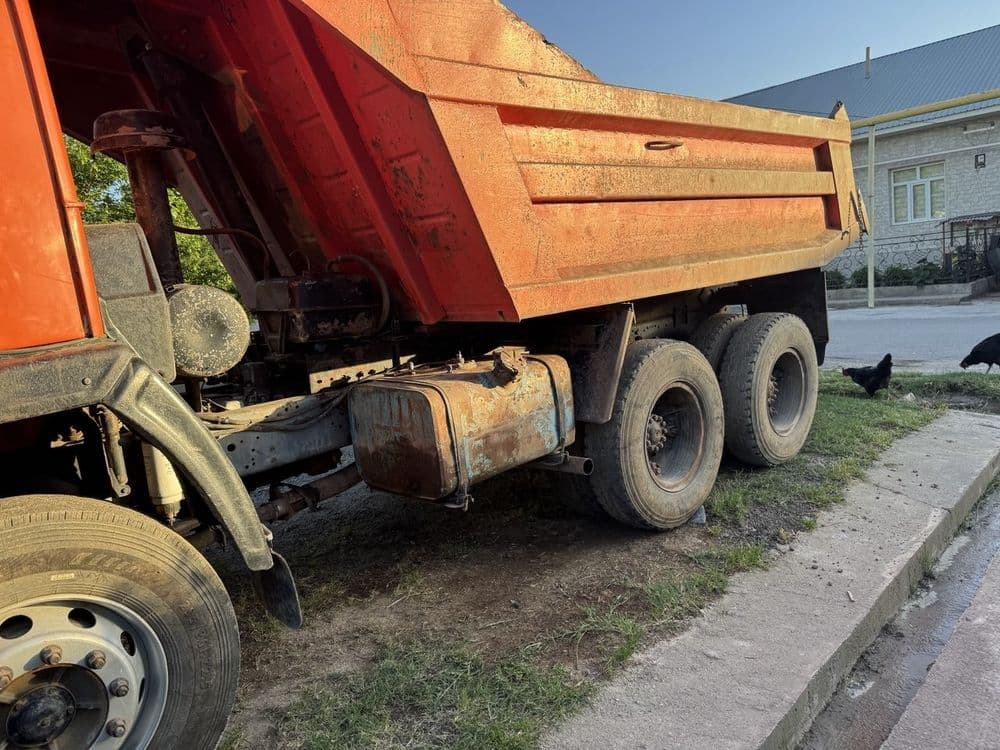 Kamaz samasval5511 — 1