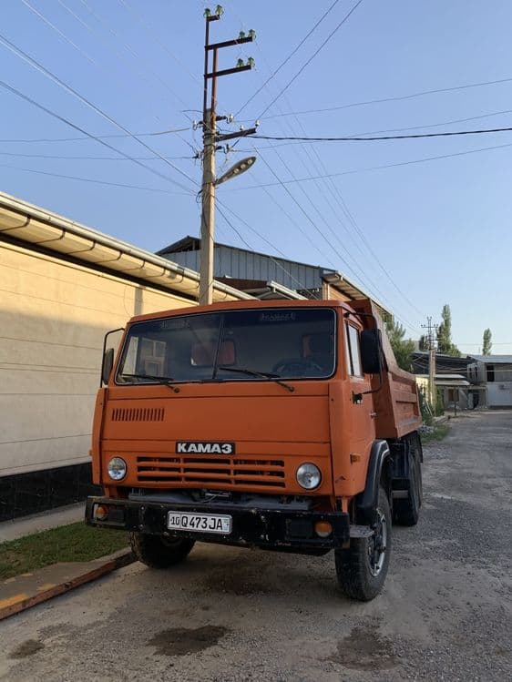 Kamaz sotiladi 55111 — 1