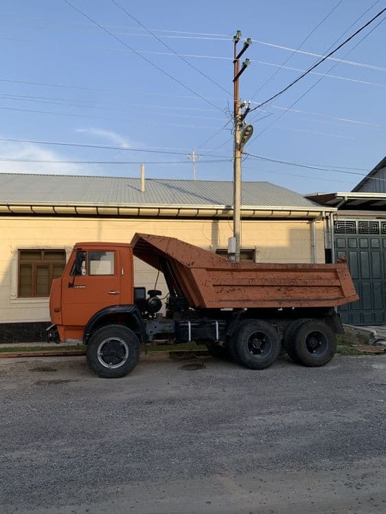 Kamaz sotiladi 55111 — 2